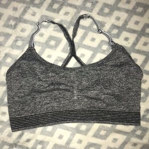 Victoria’s Secret Adjustable Stars Sports Bra!
